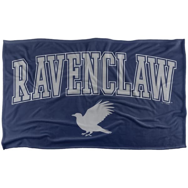 Harry Potter Ravenclaw Soft Touch Blanket