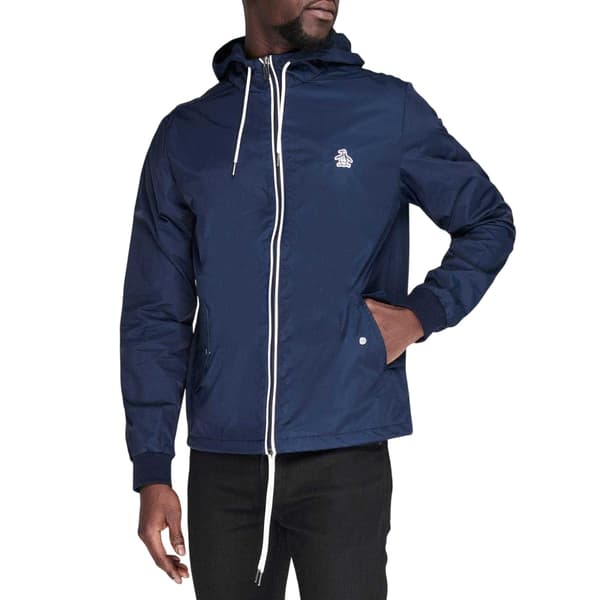 Original Penguin Herrjacka med huva