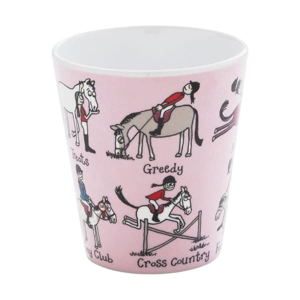 Tyrrell Katz Horse Beaker