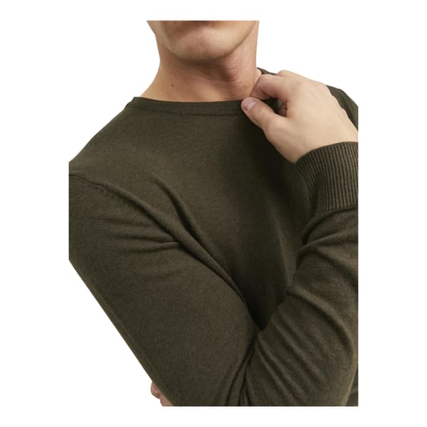 Jack And Jones Herrstickad Tröja