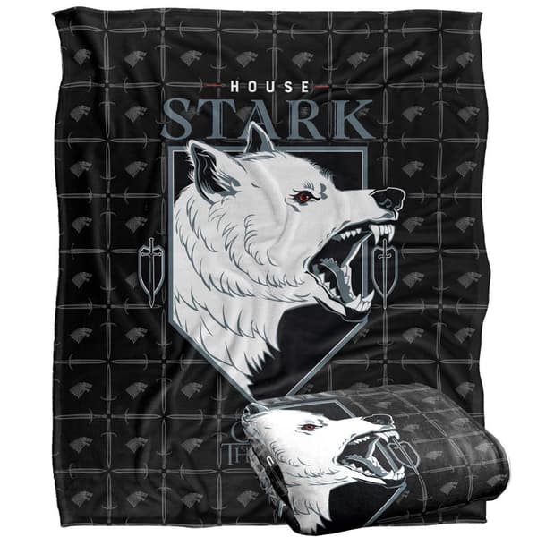 Game Of Thrones House Stark -viltti