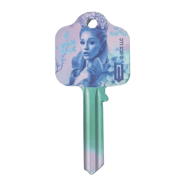 Wicked Elphaba and Glinda Blank Key