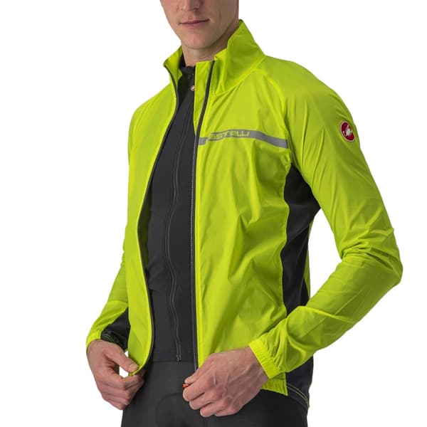 Castelli Mens Squadra Cycling Jacket