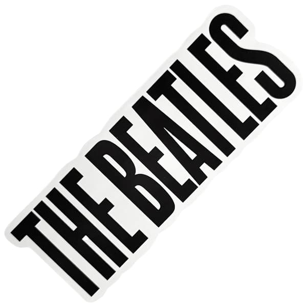 The Beatles PPM -logotarra