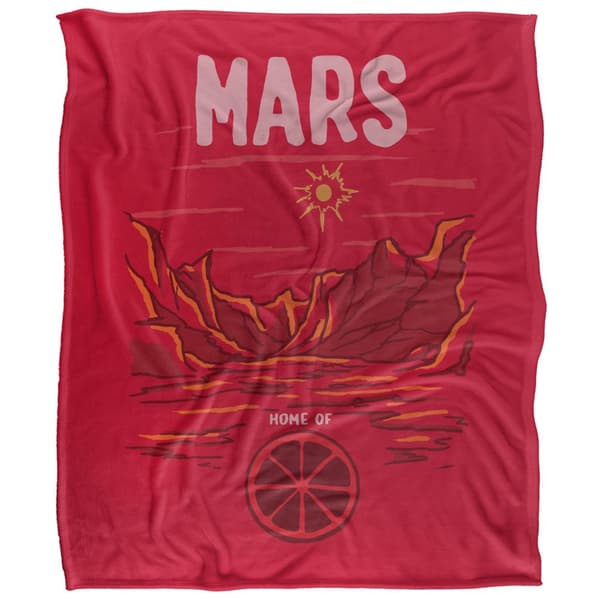 DC Originals Mars-viltti