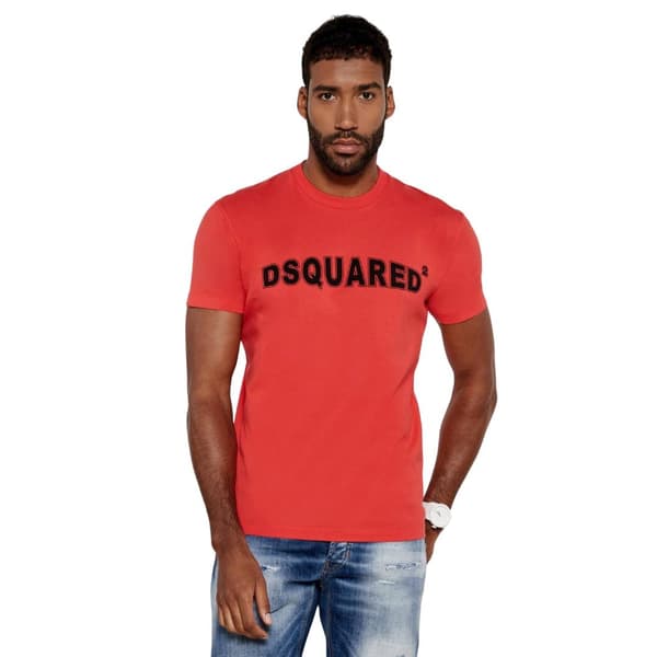 DSquared2 Herr Icon T-shirt