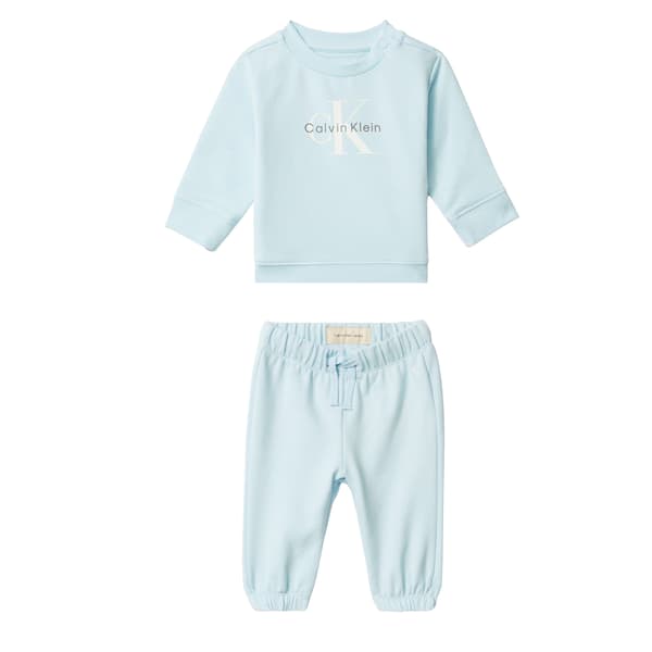 Calvin Klein Barn/Kids Logo Co-ord Set