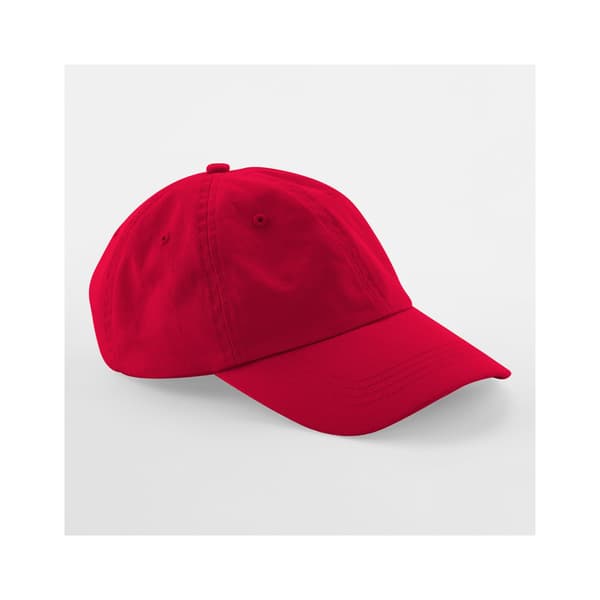 Beechfield Unisex Low Profile 6 Panel Dad Cap med lav profil