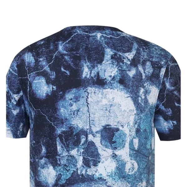 Firetrap Herr Sub Skulls T-shirt