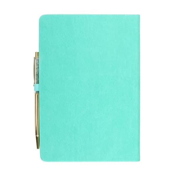 Something Different Aventurine A5 Wellness Journal