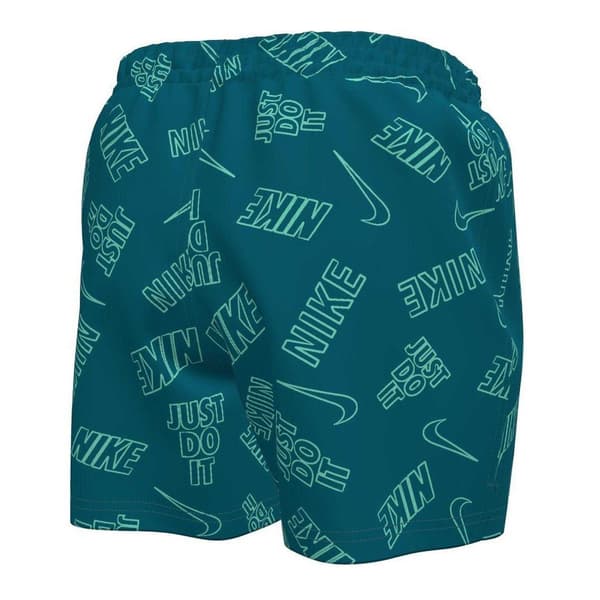 Nike Miesten Just Do It -kuvioidut uimashortsit