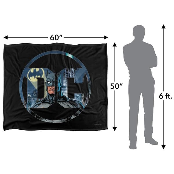 DC Logo Batman Filt