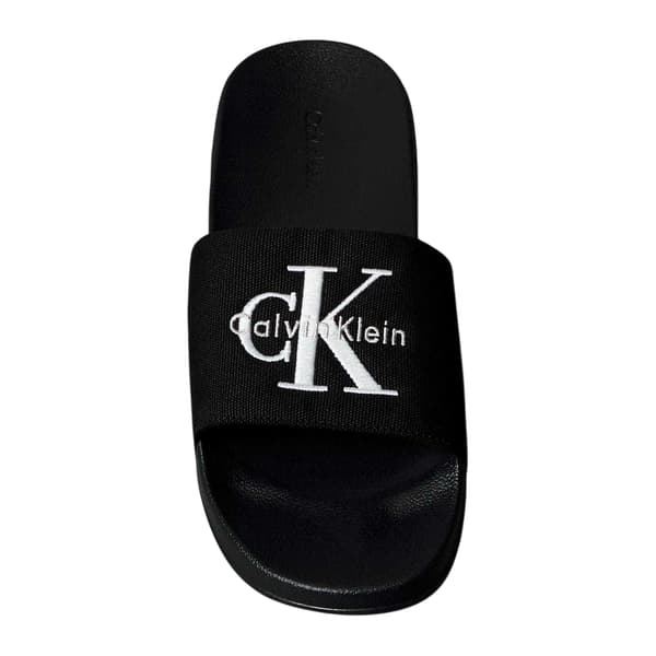 Calvin Klein Herr Essential Flat Sliders