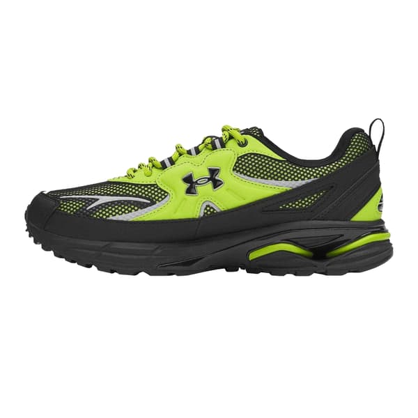 Under Armour Mens Apparition Tech Mesh Trainers