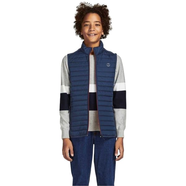 Jack And Jones Pojkar Klassisk Polyesterväst