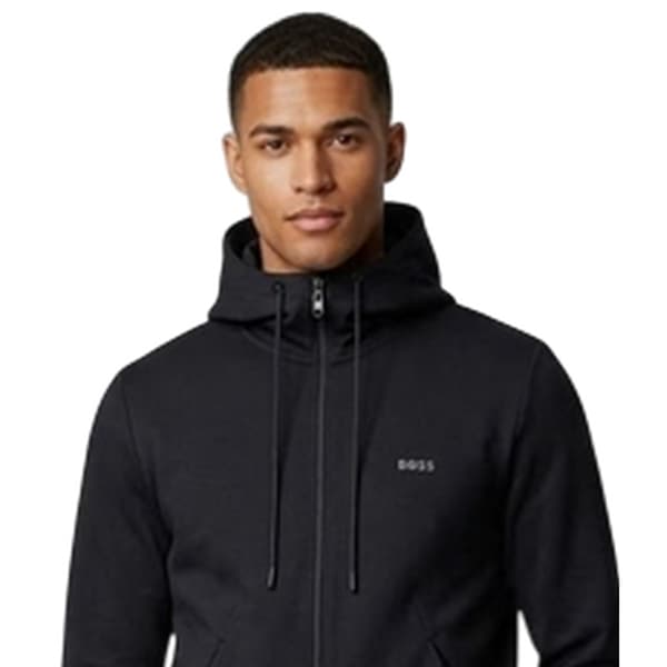 Boss Saggy Sweatjacka för män