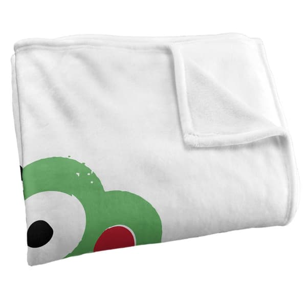 David Olenick Hoho Hopeless Silky Supersoft Blanket