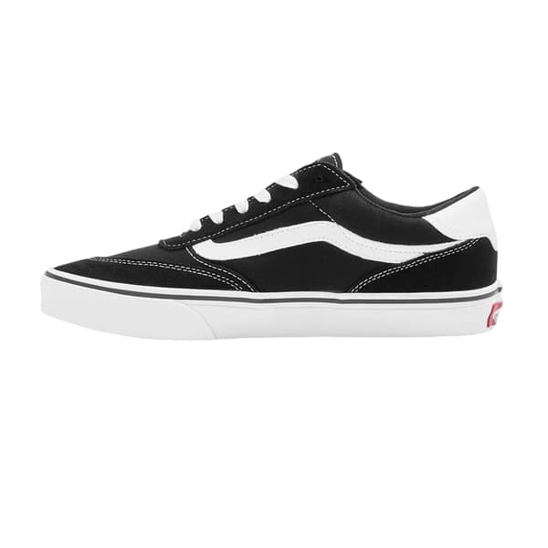 Vans Damskor Brooklyn Suede Trim