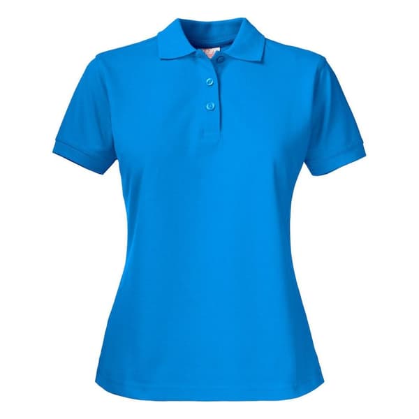 Printer Surf Pro poloshirt til kvinder/damer