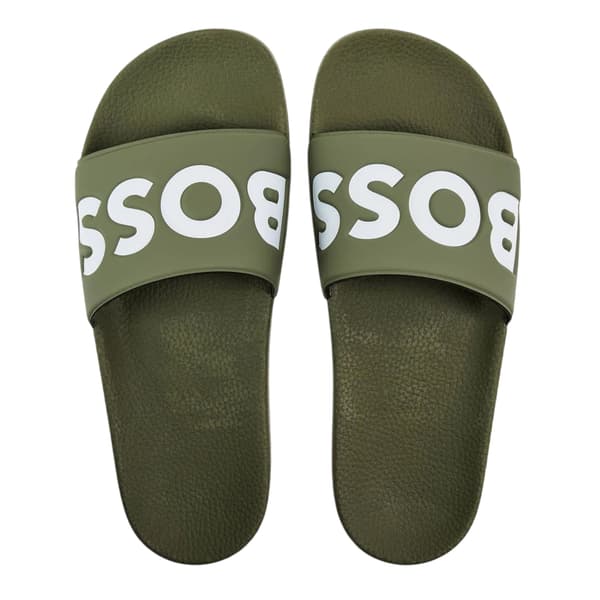 Boss Herr Aryeh Logo Sliders