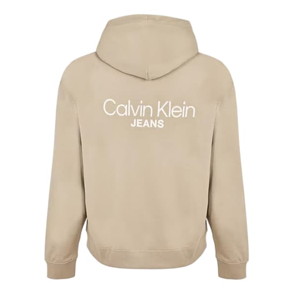 Calvin Klein Unisex hættetrøje til voksne med pullover
