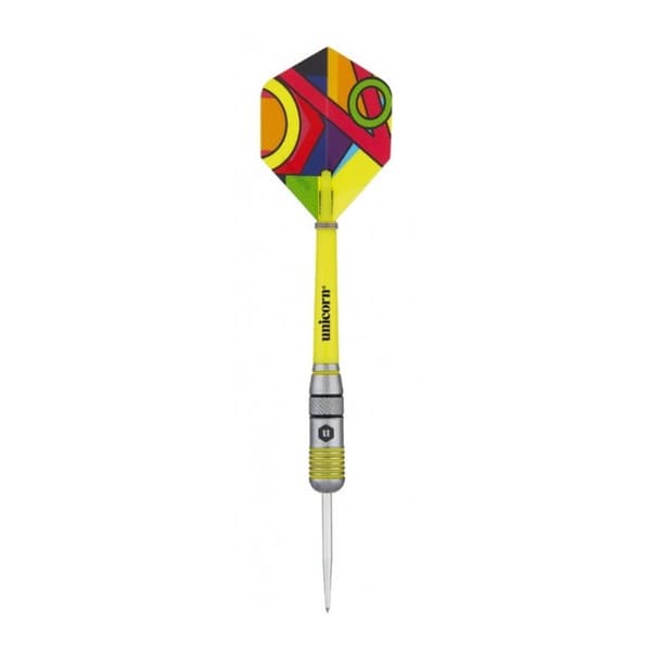 Unicorn Flair Tungstenpilar (3-pack)