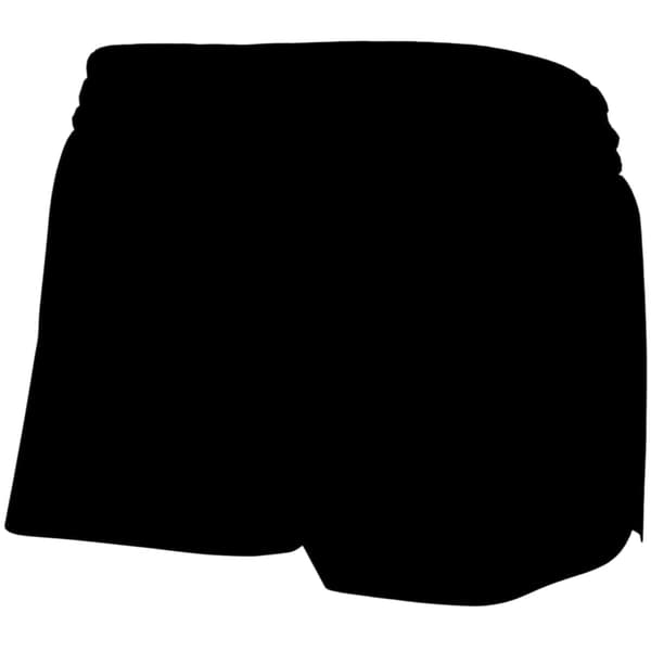 Nike Löparshorts i stretch för damer