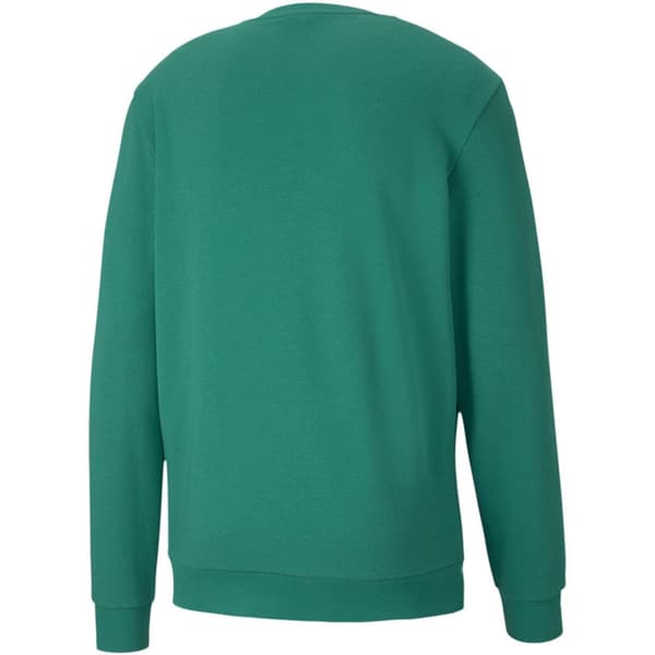 Puma Mens Crew Neck Regular Sweatshirt