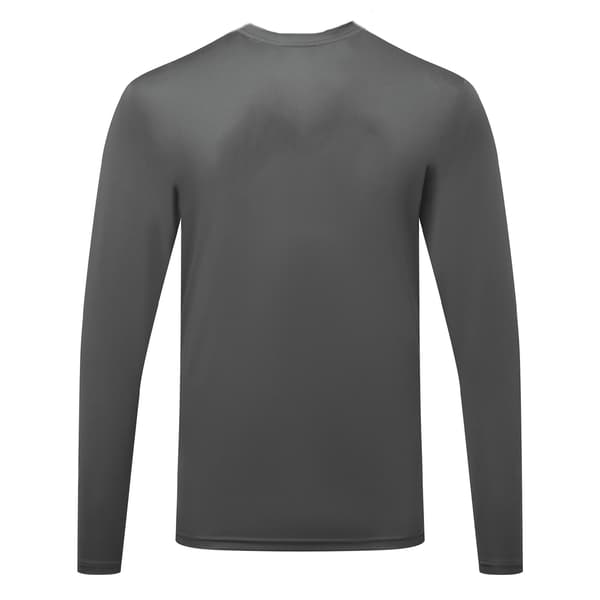 TriDri Langærmet performance T-shirt til mænd