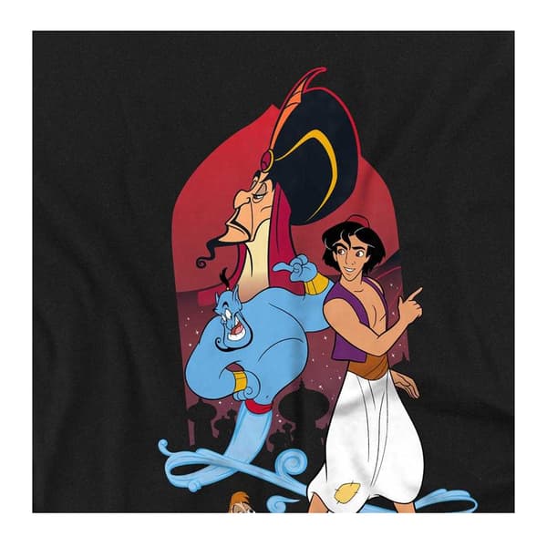 Aladdin Sweatshirt til børn/børn
