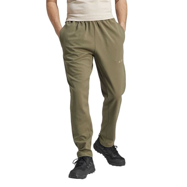 Adidas Terrex Stickade Joggingbyxor för Herr