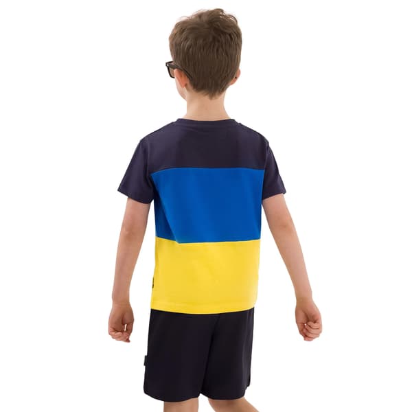 Trespass Boys Iddris Jersey
