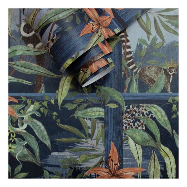 Holden Décor Comoro Foliage Wallpaper