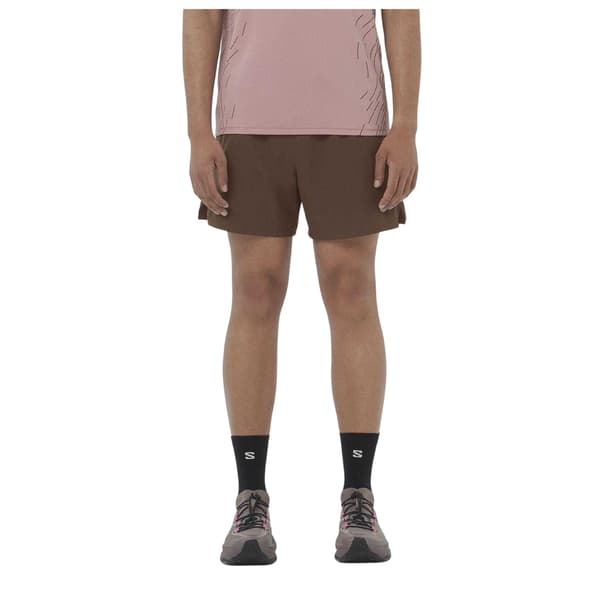 Salomon Herr Shakeout Core Löparshorts