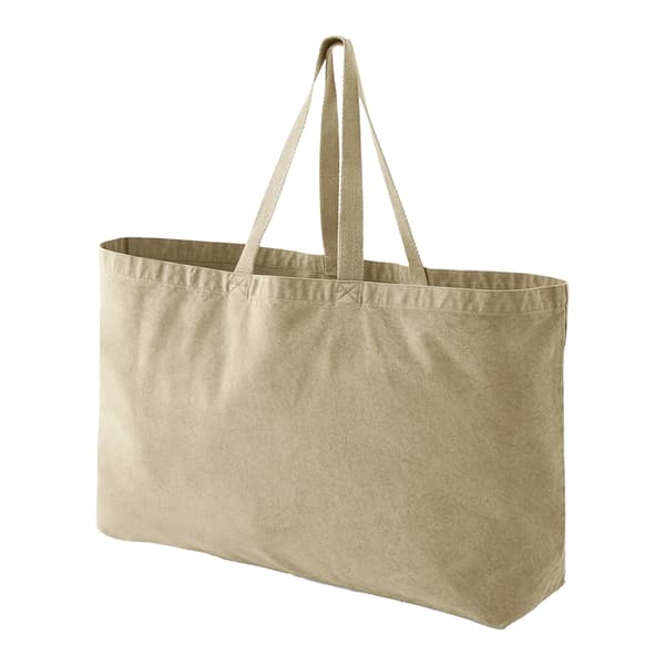 Westford Mill Plaggfärgad Oversized 36L Tygväska