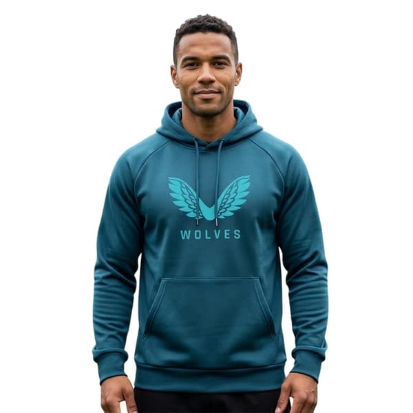 Castore Miesten Wolves Huppari