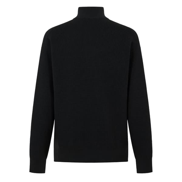 Calvin Klein Herrstickad Våffeltröja
