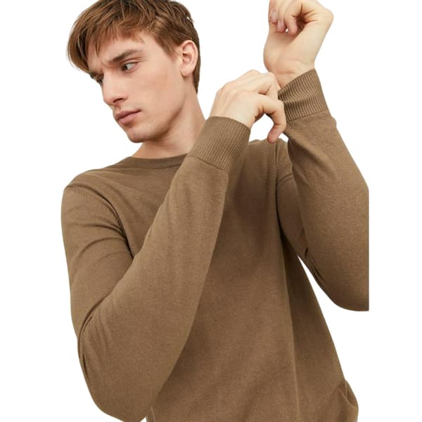 Jack And Jones Herr Essential Crew Neck Regular Tröja