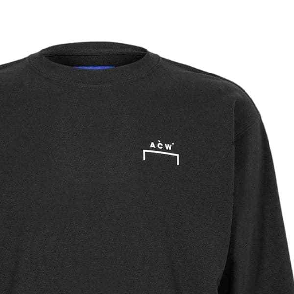 A-COLD-WALL Mens Burham Crew Neck Sweatshirt