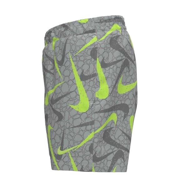 Nike Boys Patterned Swimming Swim Shorts