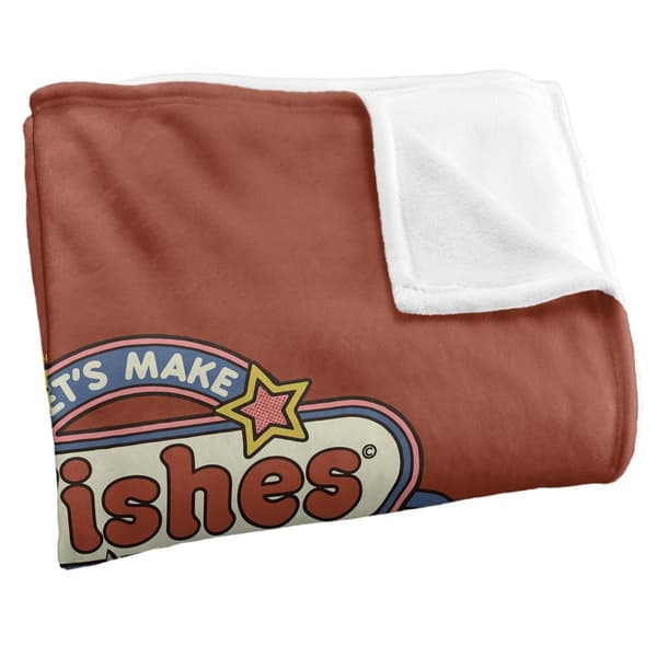 Steven Rhodes Let´s Make Wishes Soft Touch Blanket