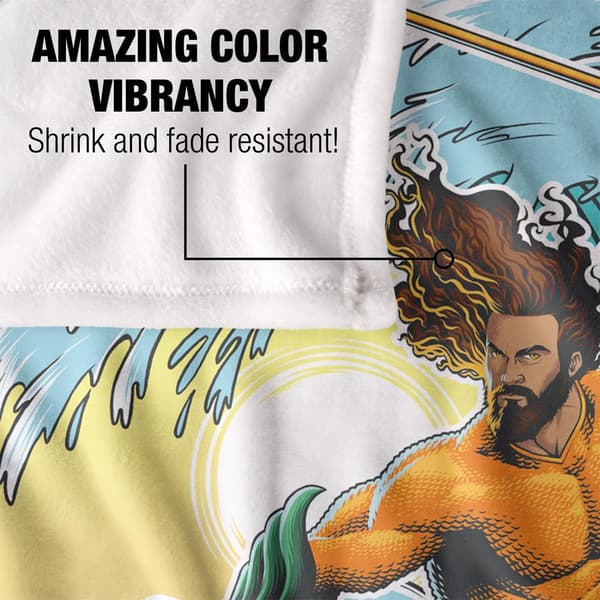 Aquaman Surf Filt
