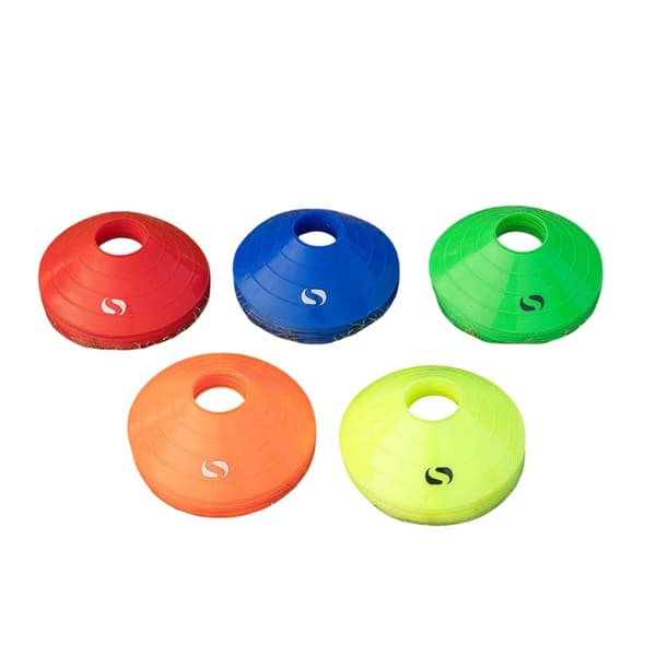 Sondico Träningsmarkörer (50-pack)