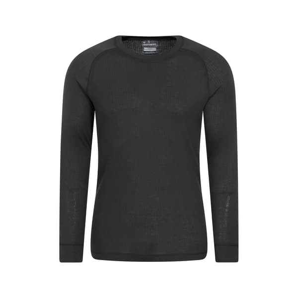 Mountain Warehouse Talus underställströja för män (2-pack)