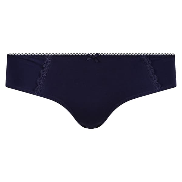 Lee Trosor med spetsdetaljer för dam (3-pack)