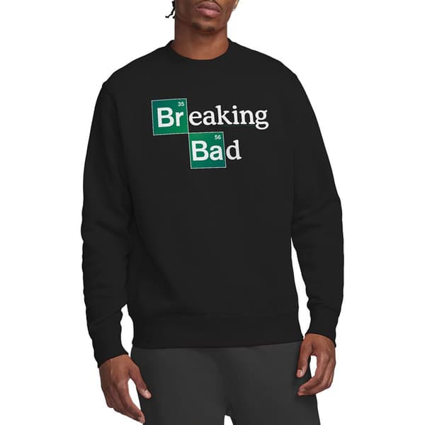 Breaking Bad Unisex Vuxen Logotyp Tröja