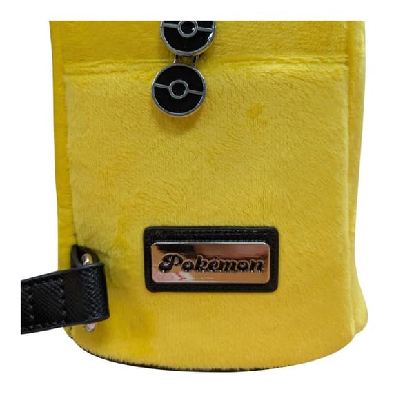 Pokemon Pikachu Pehmo Minireppu