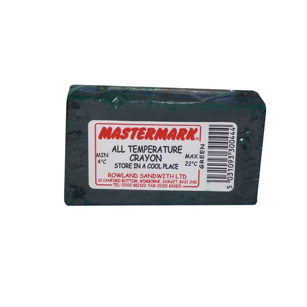 All Temperature Ram Crayons Red