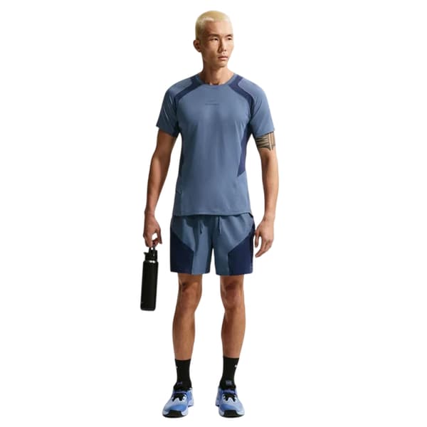 Nike Mens Performance Fitted Gym T-Shirt