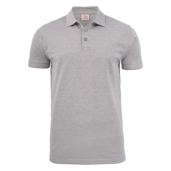Printer Mens Surf Stretch Polo Shirt